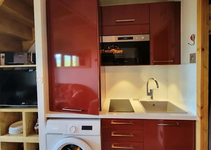 Le Bilboquet - Magnifique En Duplex Mae-2681 شقة لا بلاني