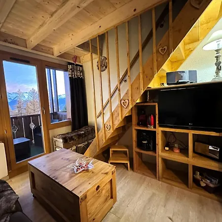 Appartement Résidence Le Bilboquet - Magnifique En Duplex Mae-2681 La Plagne