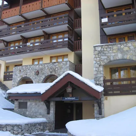 Résidence Le Bilboquet - Magnifique En Duplex Mae-2681 La Plagne