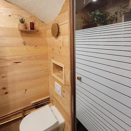 Résidence Le Bilboquet - Magnifique En Duplex Mae-2681 La Plagne
