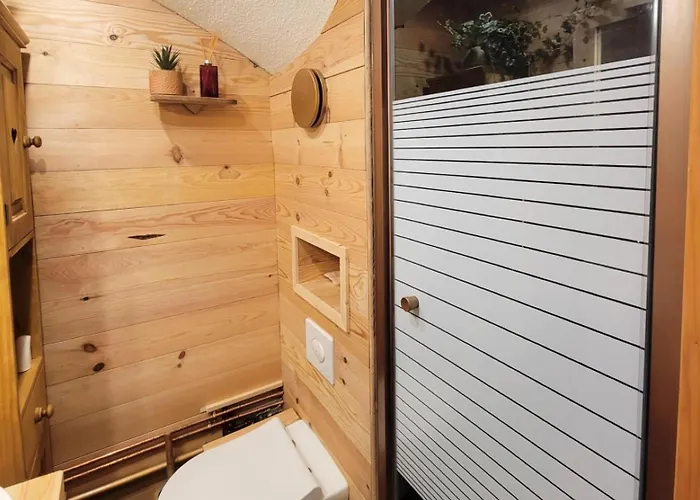 Le Bilboquet - Magnifique En Duplex Mae-2681 Ла-Плань