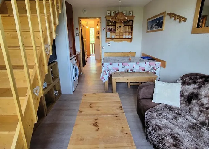 Le Bilboquet - Magnifique En Duplex Mae-2681 Апартаменты